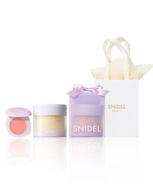 スナイデルビューティー　コスメ2点セット SNIDEL BEAUTY（スナイデルビューティ） コスメセット コフレ