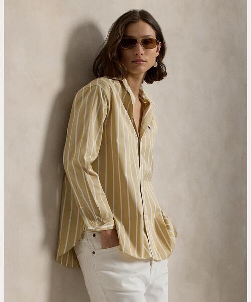 POLO RALPH LAUREN（ポロ・ラルフローレン） ブラウス シャツ