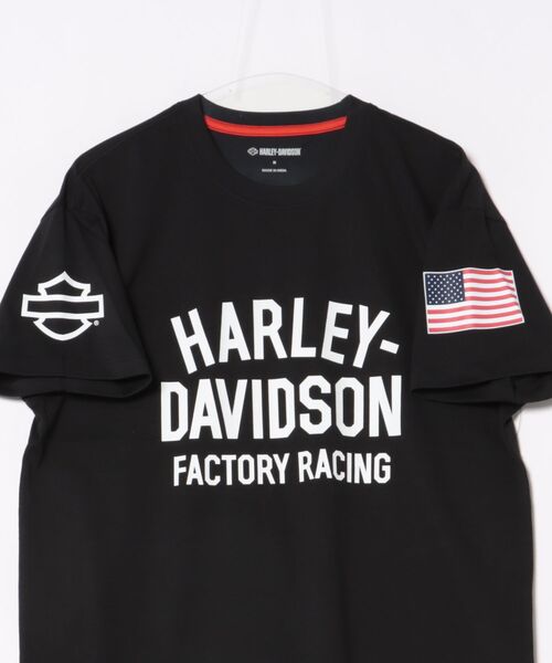 Harley Davidson（ハーレー・ダビッドソン） tシャツ ファクトリー