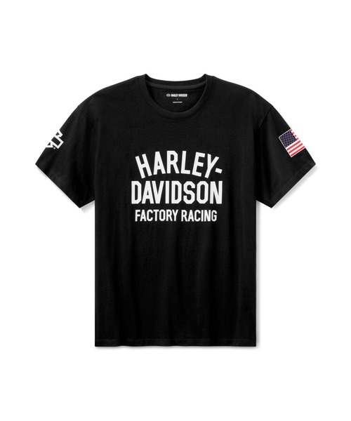 Harley Davidson（ハーレー・ダビッドソン） tシャツ ファクトリー