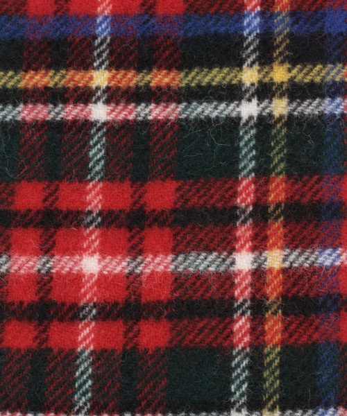 「TWEED MILL」 マフラー FREE ブルー レディース_画像5