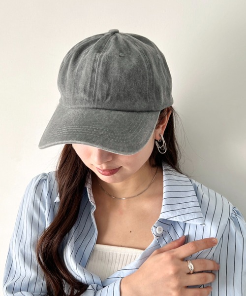 LOVALOT（ラバロット） キャップ 帽子 レディース 「全6色」カラー