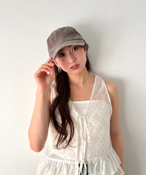 LOVALOT(ラバロット) キャップ 帽子 レディース 「全6色」カラー LOVALOT(ラバロット) キャップ 帽子 レディース 「全6色」カラー