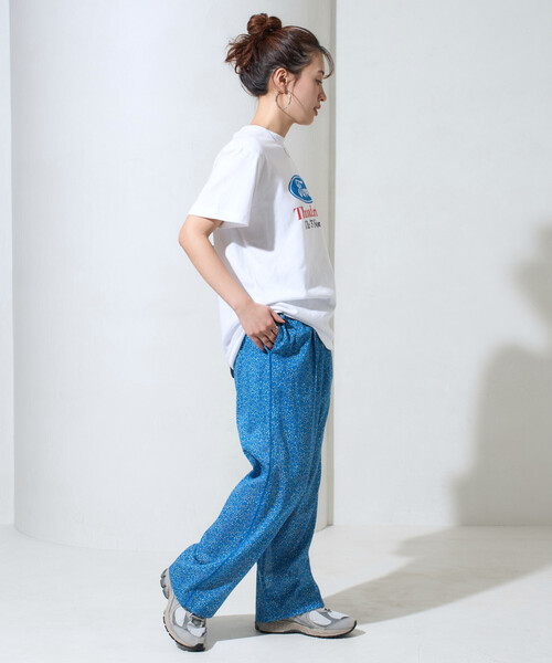 FREAK'S STORE（フリークスストア） ワイドパンツ パンツ 限定展開