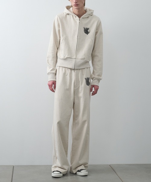 MASU（エムエーエスユー） スウェットパンツ ジャージ 「M A S U」MB