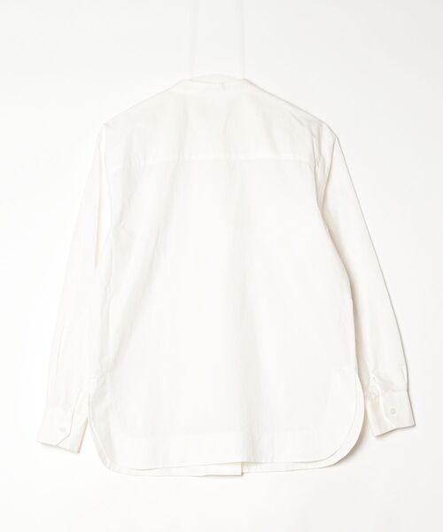 Yori 長袖ブラウス 38 ベージュ レディース : ZOZOTOWN Yahoo!店 