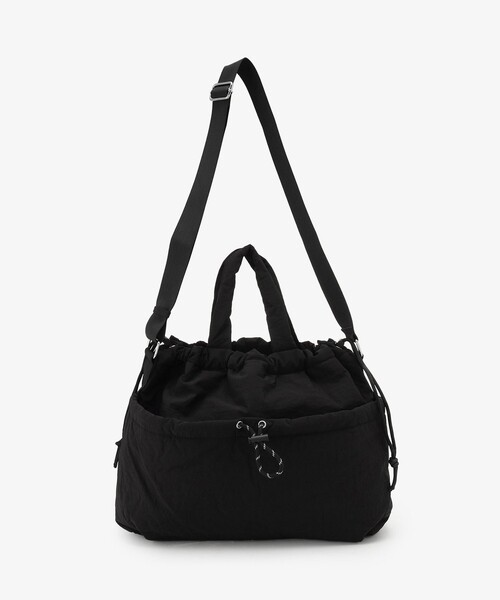 ⌘｛黒+白｝⌘ ノベルティー ショルダーバッグ+†+✿箱付き✿ THE NORTH FACE（ザ ノースフェイス） ショルダーバッグ メンズ