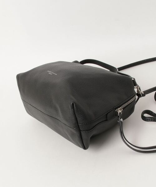 「GIANNI CHIARINI」 2WAYバッグ - ブラック レディース_画像3