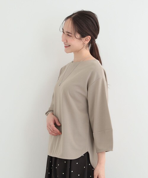 SHOO・LA・RUE（シューラルー） ブラウス シャツ 「2点セット/7分袖