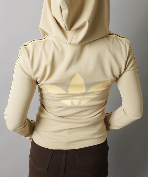 adidas（アディダス） パーカー 「adidas/アディダス」タイトジップ