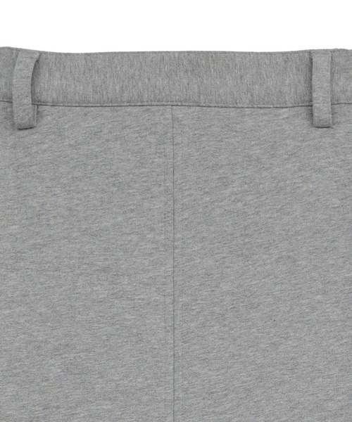 CLANE（クラネ） スカート 「CLANE/クラネ」CIRCLE CUT SWEAT SKIRT
