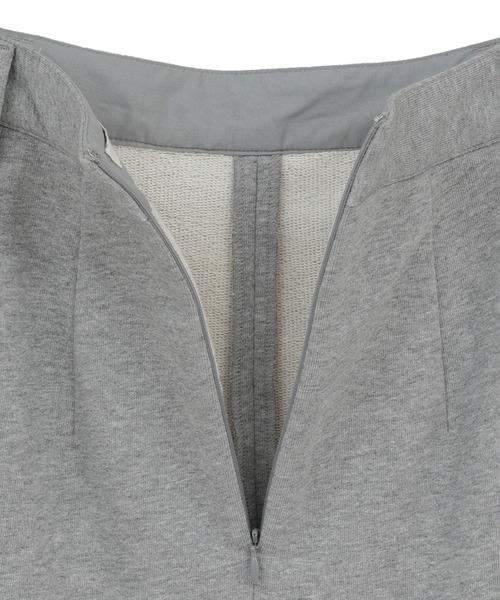 CLANE（クラネ） スカート 「CLANE/クラネ」CIRCLE CUT SWEAT SKIRT