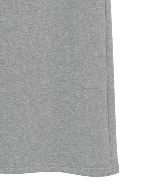 CLANE（クラネ） スカート 「CLANE/クラネ」CIRCLE CUT SWEAT SKIRT
