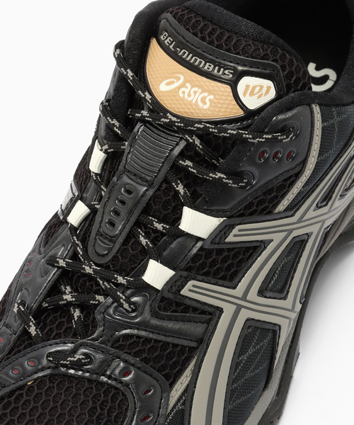 ASICS（アシックス） スニーカー GEL-NIMBUS10.1 メンズ : ZOZOTOWN