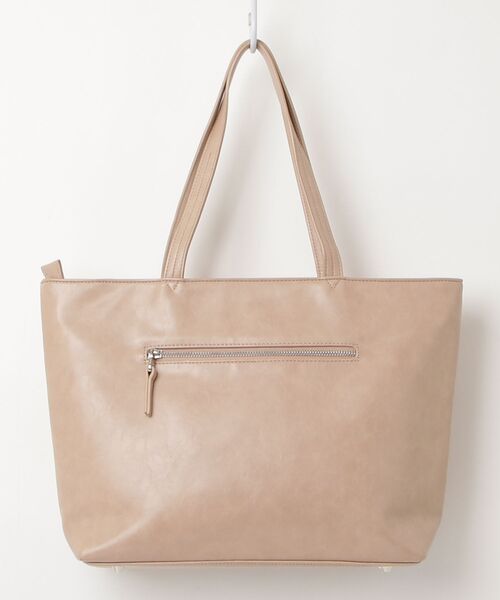 「PAUL & JOE ACCESSOIRES」 トートバッグ FREE ベージュ レディース_画像2