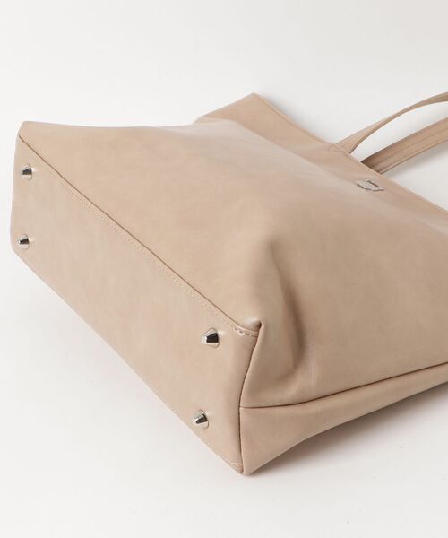 「PAUL & JOE ACCESSOIRES」 トートバッグ FREE ベージュ レディース_画像3