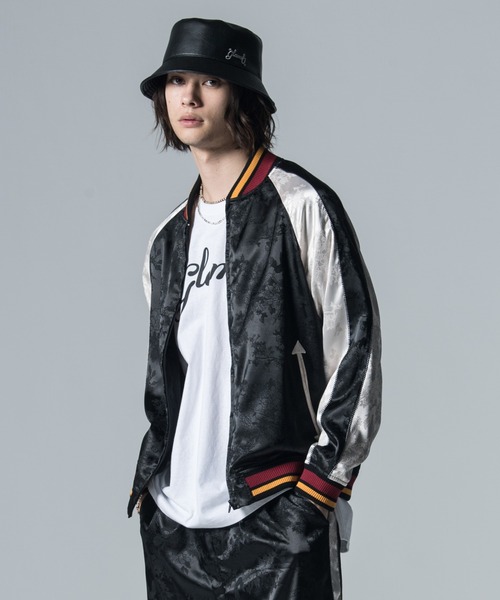 「glamb」 半袖Tシャツ S ブラック メンズ_画像4