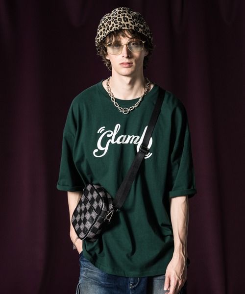 「glamb」 半袖Tシャツ S ブラック メンズ_画像5