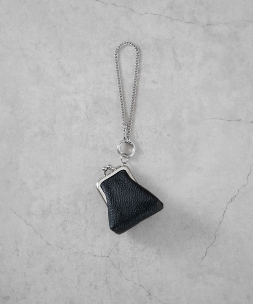 SENTI（センティ） キーホルダー MINI ”GAMAGUCHI” KEYCHAIN ミニ
