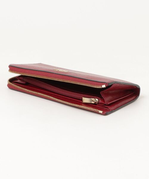 FURLA（フルラ） 財布 - レッド レディース : ZOZOTOWN Yahoo!店