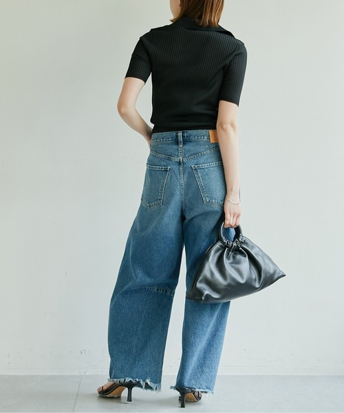 「Citizens of humanity」 デニムパンツ 27 ブルー レディース_画像4