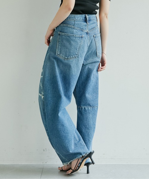 「Citizens of humanity」 デニムパンツ 27 ブルー レディース_画像6