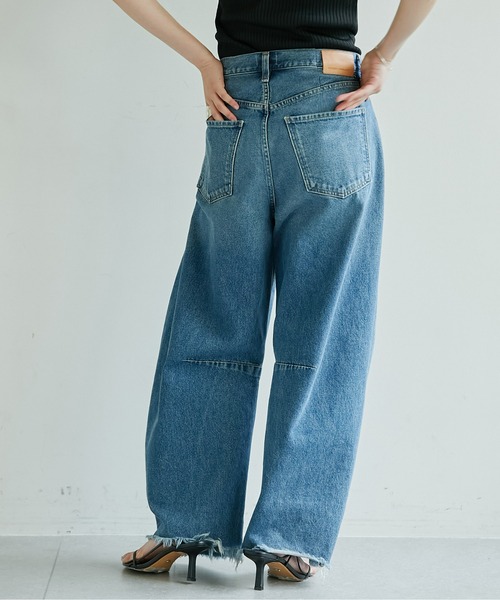 「Citizens of humanity」 デニムパンツ 27 ブルー レディース_画像7