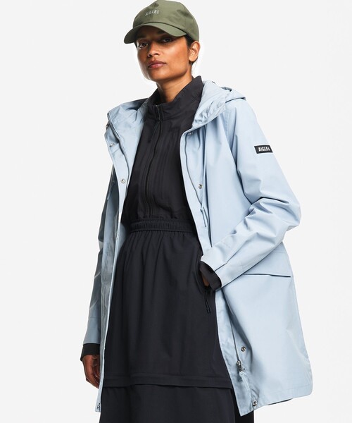 AIGLE（エーグル） マウンテンパーカー ウインドブレーカー GORE-TEX