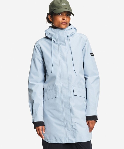 AIGLE（エーグル） マウンテンパーカー ウインドブレーカー GORE-TEX