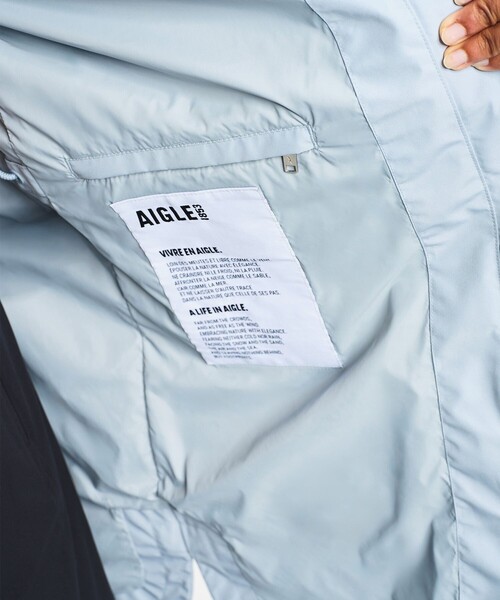 マウンテンパーカー ウインドブレーカー GORE-TEX ゴアテックス 防風 防水 透湿 ロングフーデッドフィッシュテールジャケット レディースの画像