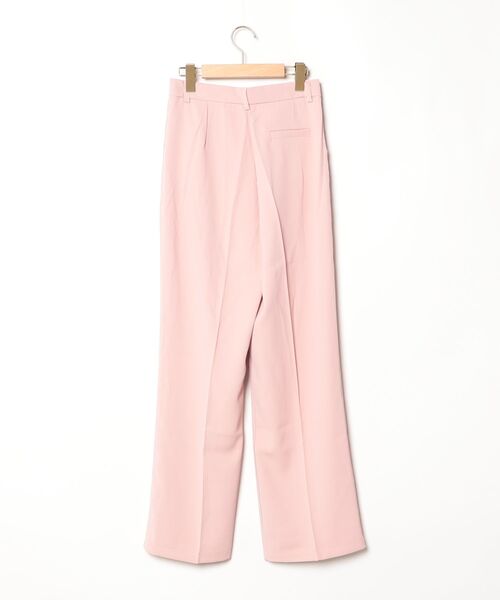 「me+em select」 パンツ LARGE ピンク レディース_画像2