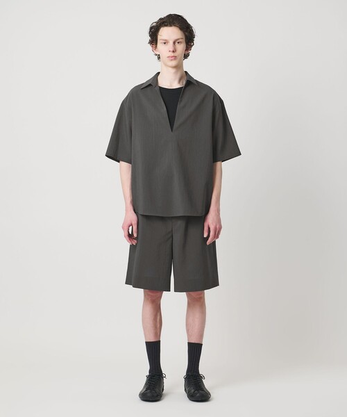 monkey time BEAUTY＆YOUTH UNITED ARROWS シャツ RENU TROシリーズ 