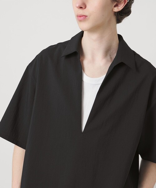 monkey time BEAUTY＆YOUTH UNITED ARROWS シャツ 半袖 RENU TRO