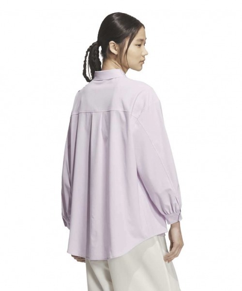adidas（アディダス） ブラウス シャツ 「adidas×アルペン限定モデル