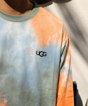 「UGG」 長袖カットソー X-LARGE イ...の詳細画像1