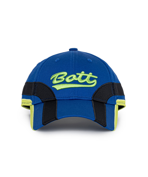 BoTT（ボット） キャップ 帽子 Script Logo Racing Cap メンズ