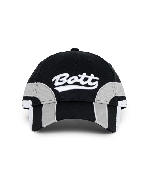 BoTT(ボット) キャップ 帽子 Script Logo Racing Cap メンズ BoTT(ボット) キャップ 帽子 Script Logo Racing Cap メンズ