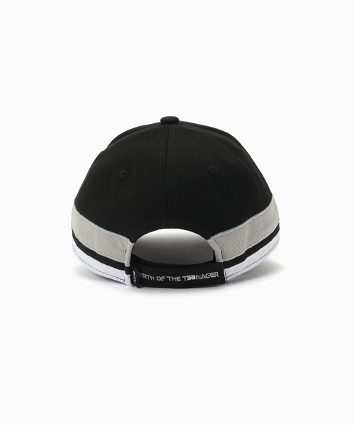 BoTT（ボット） キャップ 帽子 Script Logo Racing Cap メンズ