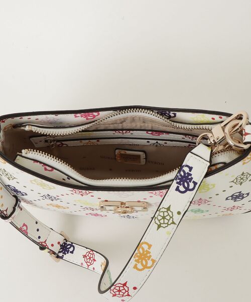 ショルダーバッグ バッグ EMELIE Logo Shoulder Bag ショルダーバッグ レディース_15