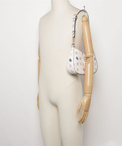ショルダーバッグ バッグ EMELIE Logo Shoulder Bag ショルダーバッグ レディース_16