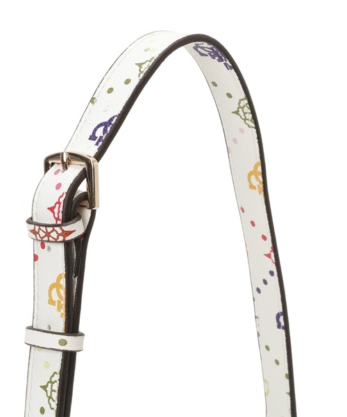 ショルダーバッグ バッグ EMELIE Logo Shoulder Bag ショルダーバッグ レディース_5