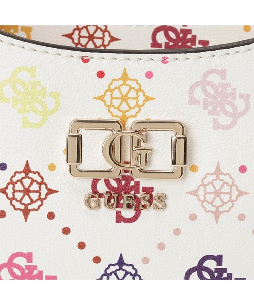 ショルダーバッグ バッグ EMELIE Logo Shoulder Bag ショルダーバッグ レディース_6