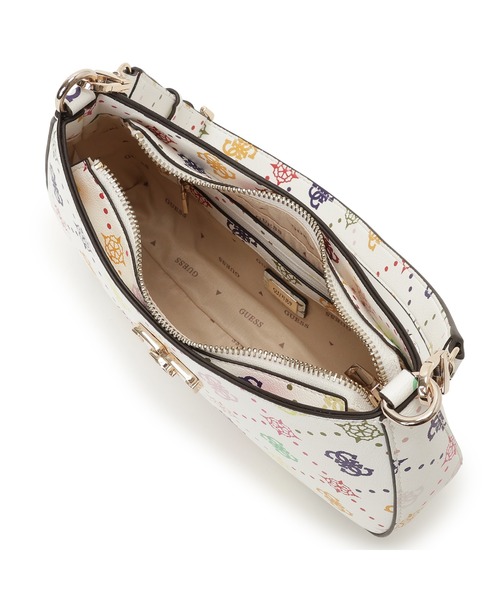 ショルダーバッグ バッグ EMELIE Logo Shoulder Bag ショルダーバッグ レディース_8