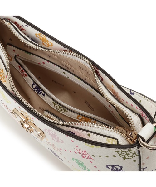 ショルダーバッグ バッグ EMELIE Logo Shoulder Bag ショルダーバッグ レディース_9