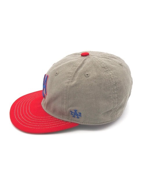 AMERICAN needle（アメリカンニードル） キャップ FREE グレー系その他