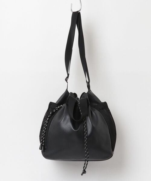「FREDRIK PACKERS」 2WAYバッグ FREE ブラック レディース_画像2