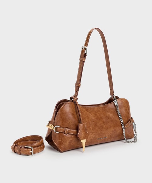 CHARLES ＆ KEITH（チャールズ&キース） ショルダーバッグ バッグ 