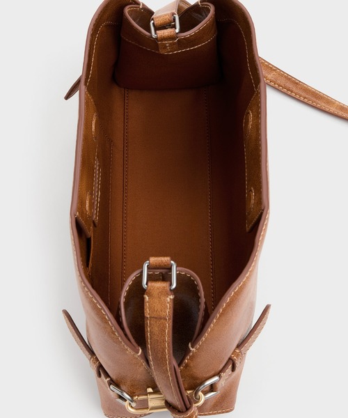 CHARLES ＆ KEITH（チャールズ&キース） ショルダーバッグ バッグ 