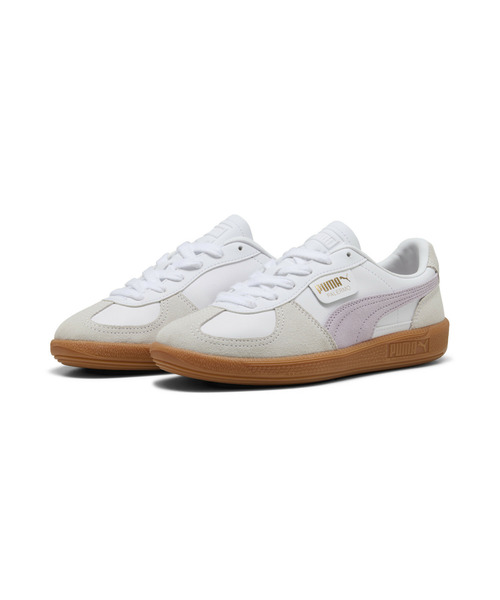 「PUMA」 ローカットスニーカー 23.5cm ブラック系その他 メンズ_画像2