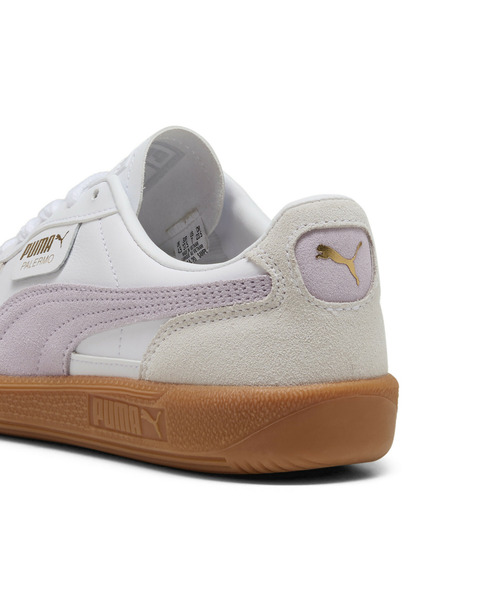 「PUMA」 ローカットスニーカー 23.5cm ブラック系その他 メンズ_画像3